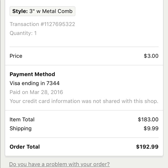 Wedding Veil - Picture 5 of 8